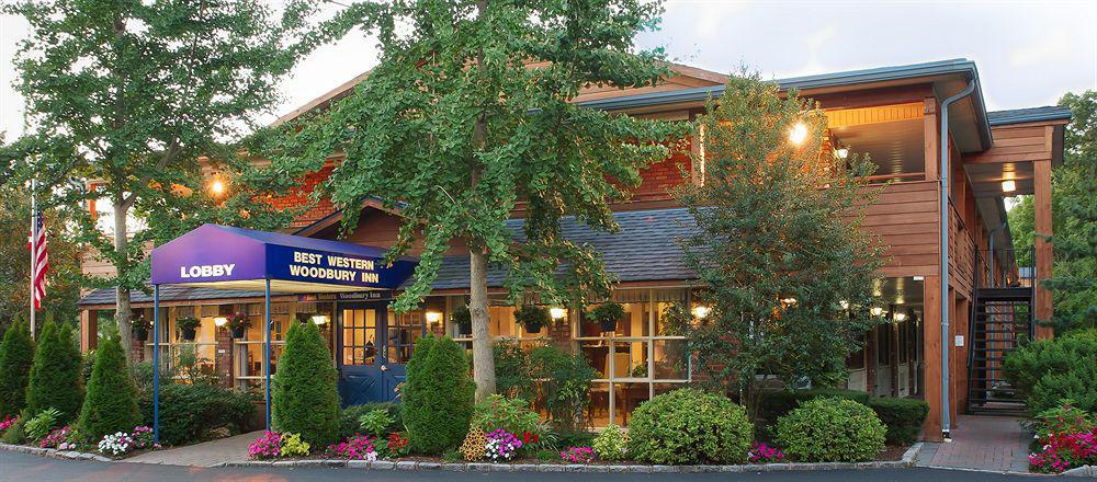Surestay Plus By Best Western Woodbury Inn Exterior photo